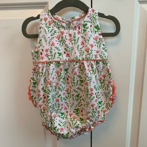 RuffleButts Bubble, 6-12 months